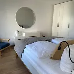 Sandbank & Hotel Lubmin