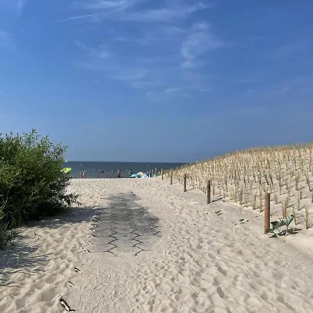 Sandbank & Lubmin