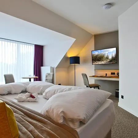 Hotel Sandbank & Lubmin