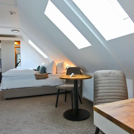 Hotel Sandbank & Lubmin