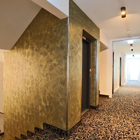 Sandbank & Hotel Lubmin