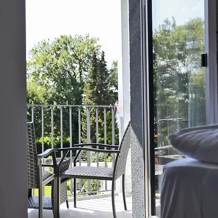 Hotel Sandbank & Lubmin