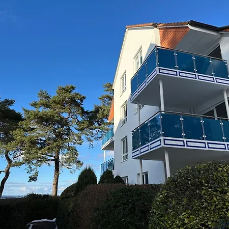 Hotel Sandbank & Lubmin