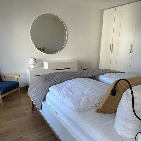 Sandbank & Hotel Lubmin